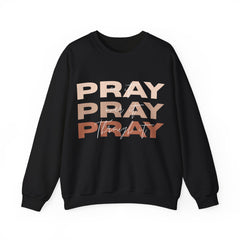 Faith in Every Thread – The Pray Sweater