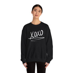 Hugs, Kisses & Cozy – The XOXO Sweater