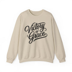 The Victory of Grace Sweater
