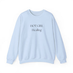 Glow Through the Growth – The Hot Girl Healing Sweater 3