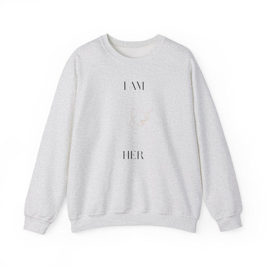 Her Power, Her Presence – The I Am Her Sweater 2
