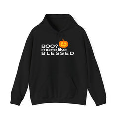 The BOO? More Like Blessed Hoodie