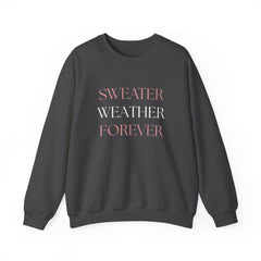 Cozy Season, Every Season – The Sweater Weather Forever Sweater