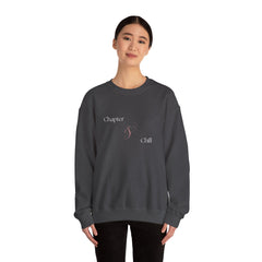 Read. Relax. Repeat. – The Chapter & Chill Sweater