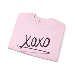 Hugs, Kisses & Cozy – The XOXO Sweater
