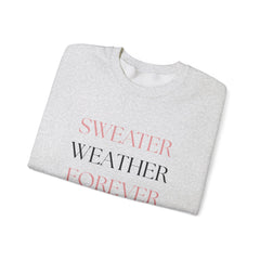 Cozy Season, Every Season – The Sweater Weather Forever Sweater