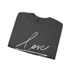Love Out Loud – The Love Sweater