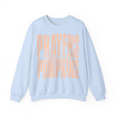 The Prayers and Pumpkins Sweater
