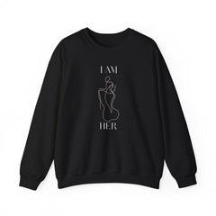 Her Power, Her Presence – The I Am Her Sweater 7
