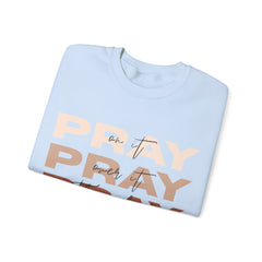 Faith in Every Thread – The Pray Sweater