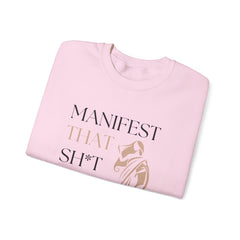 Vibes Become Victories – The Manifest That Sh*t Sweater