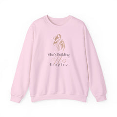 From Vision to Victory – The She’s Building Her Empire Sweater