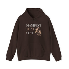 Create Your Reality – The Manifest That Sh*t Hoodie