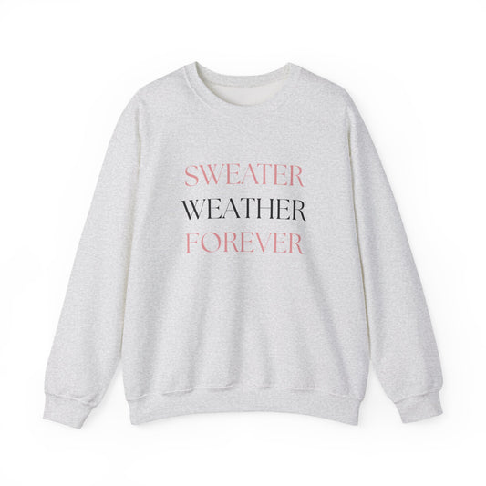 Cozy Season, Every Season – The Sweater Weather Forever Sweater