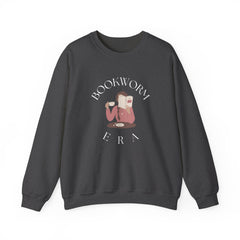 Plot Twist Energy – The Bookworm Era Sweater