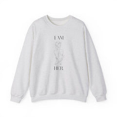 Her Power, Her Presence – The I Am Her Sweater 4