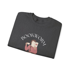 Plot Twist Energy – The Bookworm Era Sweater