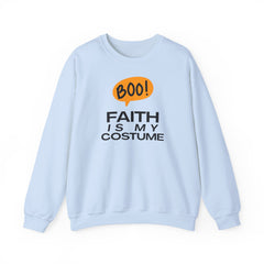 The Faith is my Costume Sweater 2