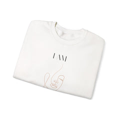 Her Power, Her Presence – The I Am Her Sweater