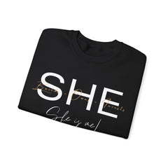 Her Power, Her Story – The She Sweater 2