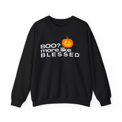 The BOO? More Like Blessed Sweater