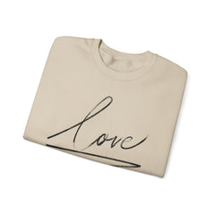 Love Out Loud – The Love Sweater