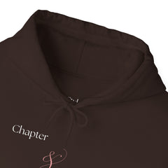 Read. Relax. Repeat. – The Chapter & Chill Hoodie