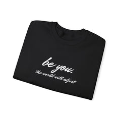 Stay True, Stay You – The Be You Sweater 4