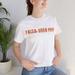 The Faith Over Fear Hoodie 2
