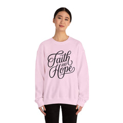 The Faith and Hope Sweater