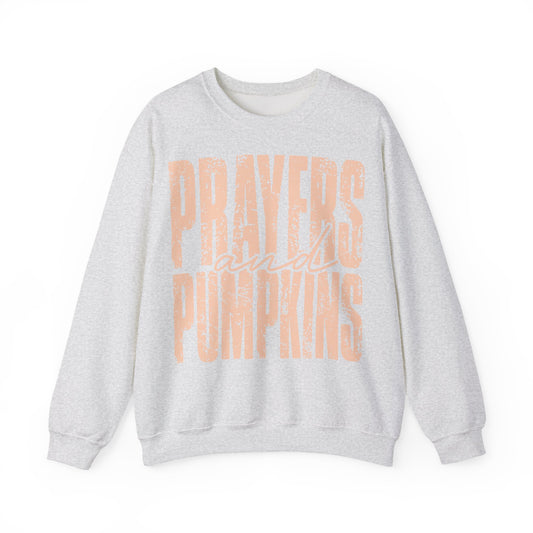 The Prayers and Pumpkins Sweater