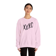 Hugs, Kisses & Cozy – The XOXO Sweater 2