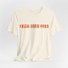 The Faith Over Fear Hoodie 2
