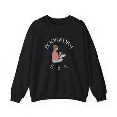 Plot Twist Energy – The Bookworm Era Sweater 2
