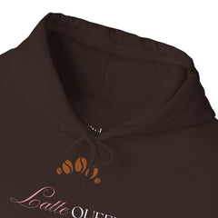 Rule Your Morning – The Latte-Queen Hoodie 3