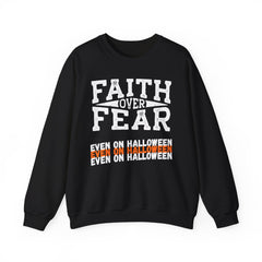 The Faith Over Fear Sweater 3