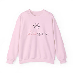 Caffeine With a Crown – The Latte Queen Sweater 2