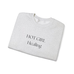 Glow Through the Growth – The Hot Girl Healing Sweater 3