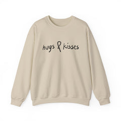 Wrapped in Love – The Hugs & Kisses Sweater