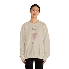 Her Power, Her Presence – The I Am Her Sweater 3