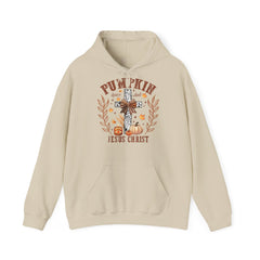 The Pumpkin Spice & Jesus Christ Hoodie 8