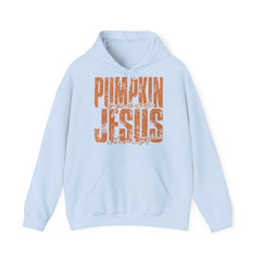 The Pumpkin Spice & Jesus Christ Hoodie 3