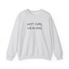 Glow Through the Growth – The Hot Girl Healing Sweater 4