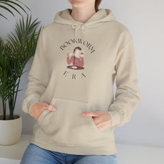 Living Between the Pages – The Bookworm Era Hoodie