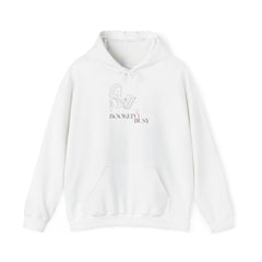 No Days Off – The Booked&Busy Hoodie