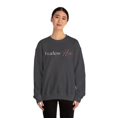 Be Bold, Be You – The Fearless-Her Sweater