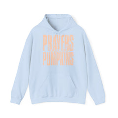 The Prayers and Pumpkins Hoodie