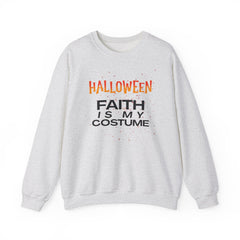 The Faith is my Costume Sweater