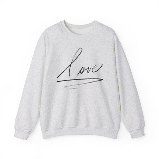 Love Out Loud – The Love Sweater