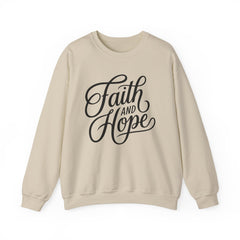The Faith and Hope Sweater